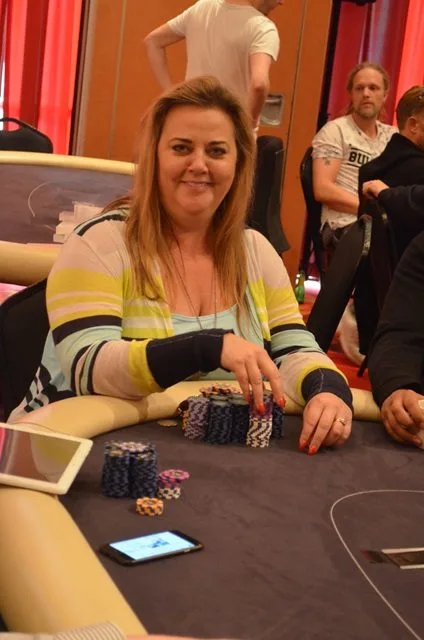 © 2026 Pokercity | Deborah Worley-Roberts | 2016/07 - Utrecht Poker Series - €700 NLHE Main Event Deborah Worley-Roberts | 2016/07 - Utrecht Poker Series - €700 NLHE Main Event